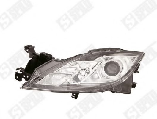 SPILU 317034 Headlight
